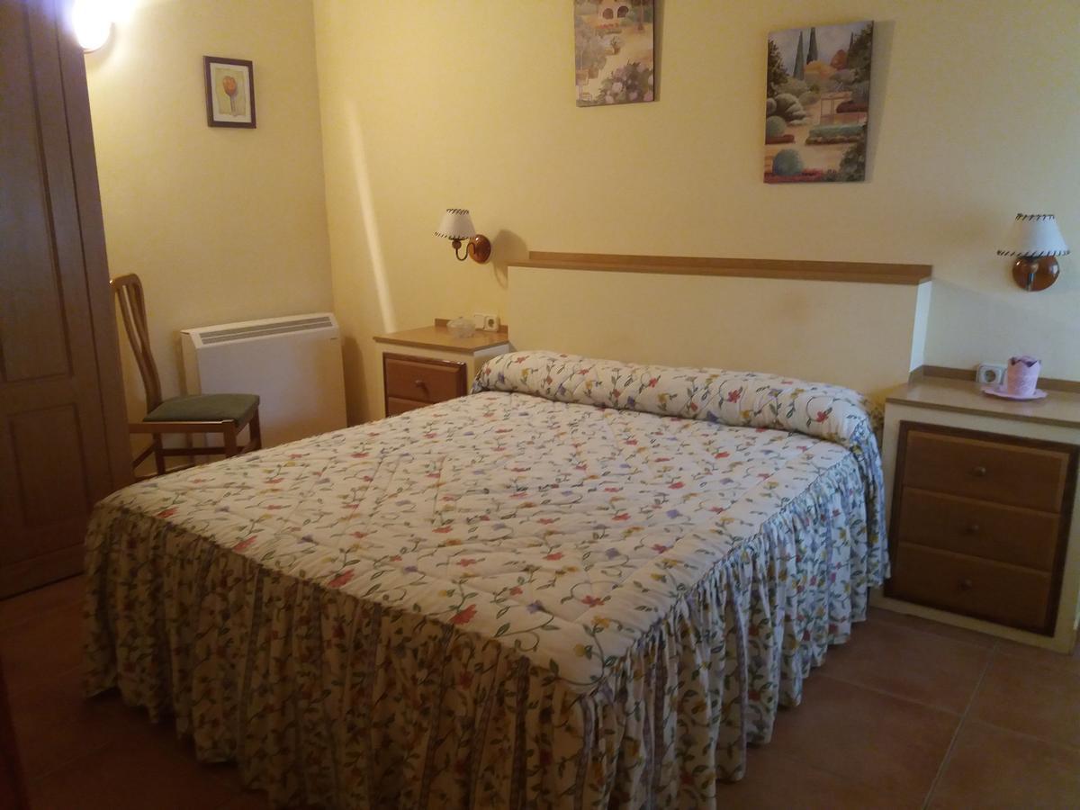 Apartamentos El Cazador San Vicente de Toranzo Zewnętrze zdjęcie