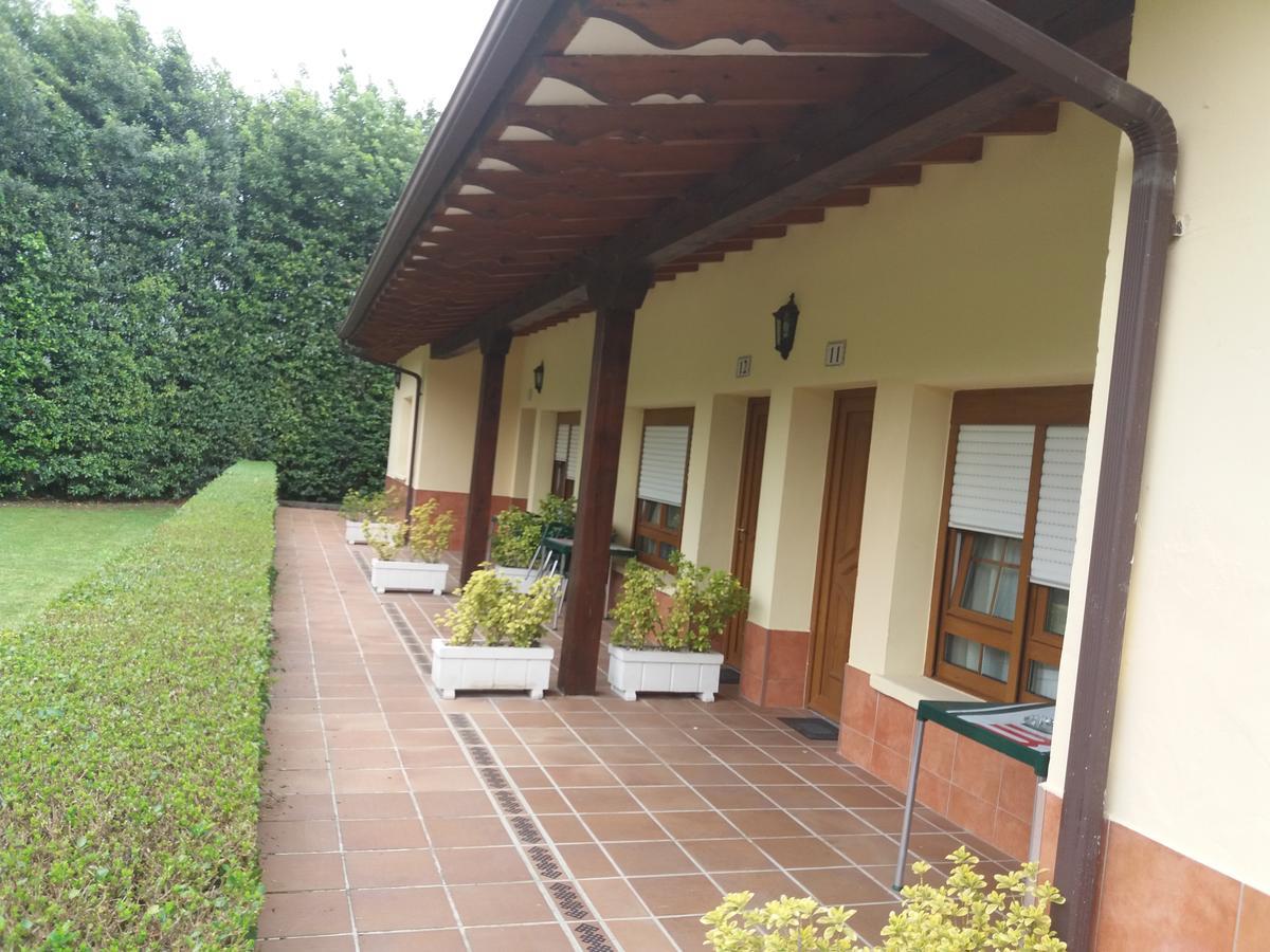 Apartamentos El Cazador San Vicente de Toranzo Zewnętrze zdjęcie