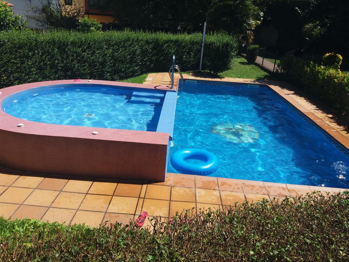 Apartamentos El Cazador San Vicente de Toranzo Zewnętrze zdjęcie